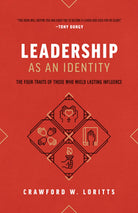 Cover image for Leadership as an Identity, isbn: 9780802429872