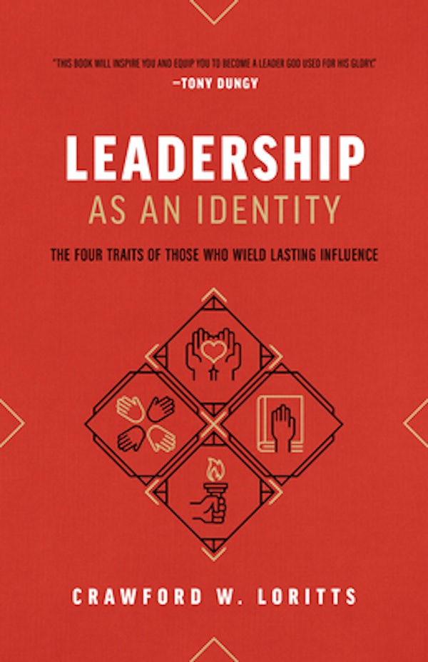 Cover image for Leadership as an Identity, isbn: 9780802429872