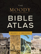 Cover image for The Moody Bible Atlas, isbn: 9780802429964