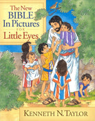 Cover image for The Bible in Pictures for Little Eyes, isbn: 9780802430571
