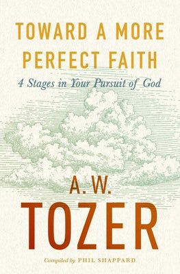Cover image for Toward a More Perfect Faith, isbn: 9780802430700