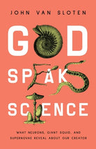 Cover image for God Speaks Science, isbn: 9780802430946