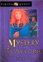 Cover image for Mystery of the Silver Coins, isbn: 9780802431134