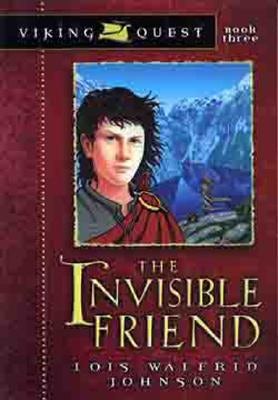 Cover image for The Invisible Friend, isbn: 9780802431141