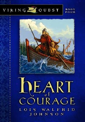 Cover image for Heart of Courage, isbn: 9780802431158