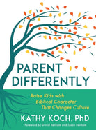 Cover image for Parent Differently, isbn: 9780802431189
