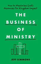 Cover image for The Business of Ministry, isbn: 9780802431677