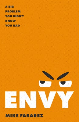 Cover image for Envy, isbn: 9780802431752