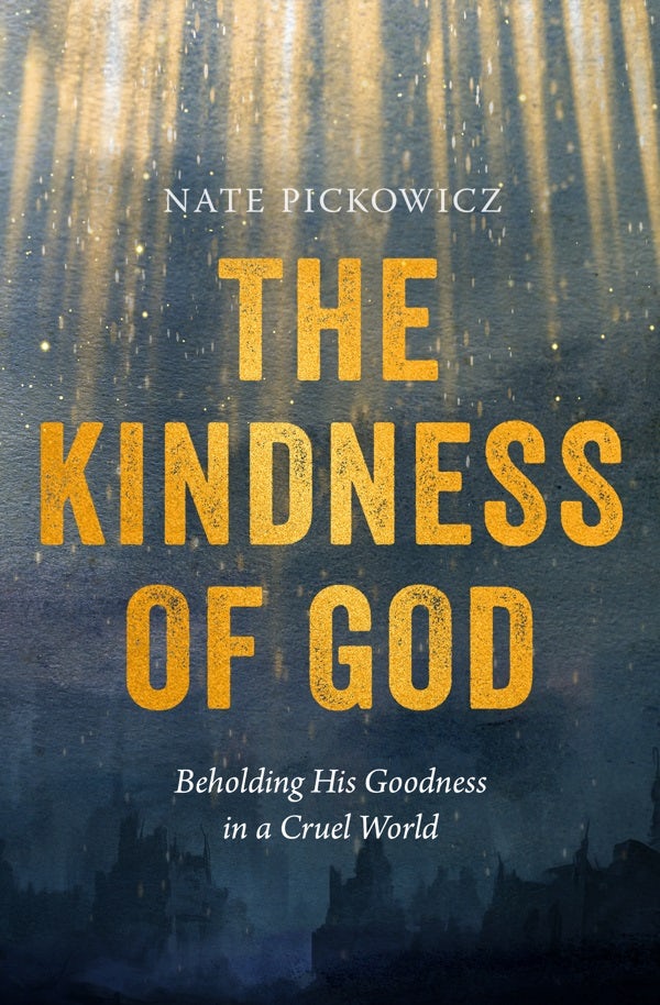 Cover image for The Kindness of God, isbn: 9780802431806