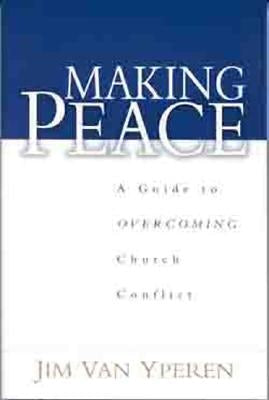 Cover image for Making Peace, isbn: 9780802431851