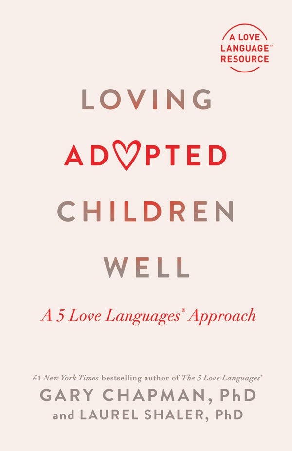 Cover image for Loving Adopted Children Well, isbn: 9780802431875