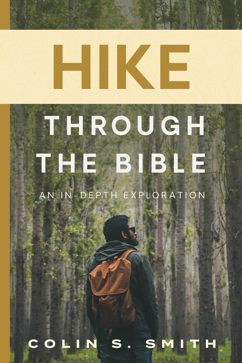 Cover image for Hike Through the Bible, isbn: 9780802432285