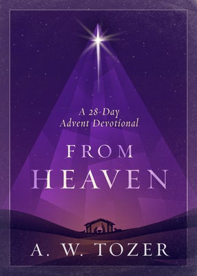Cover image for From Heaven, isbn: 9780802432643