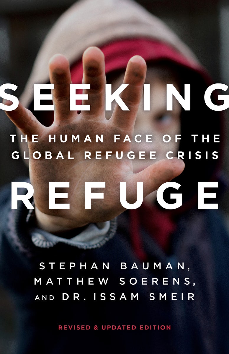 Cover image for Seeking Refuge, isbn: 9780802432674