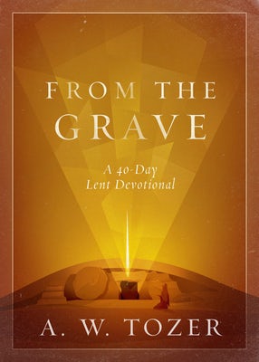 Cover image for From the Grave, isbn: 9780802432735