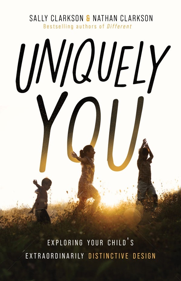 Cover image for Uniquely You, isbn: 9780802432780