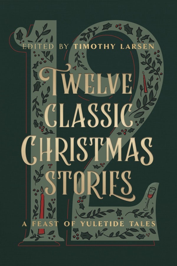 Cover image for Twelve Classic Christmas Stories, isbn: 9780802432797
