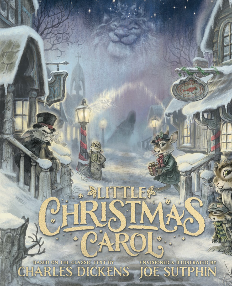Cover image for Little Christmas Carol, isbn: 9780802432834