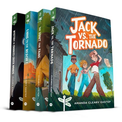 Cover image for Tree Street Kids Set, isbn: 9780802432902