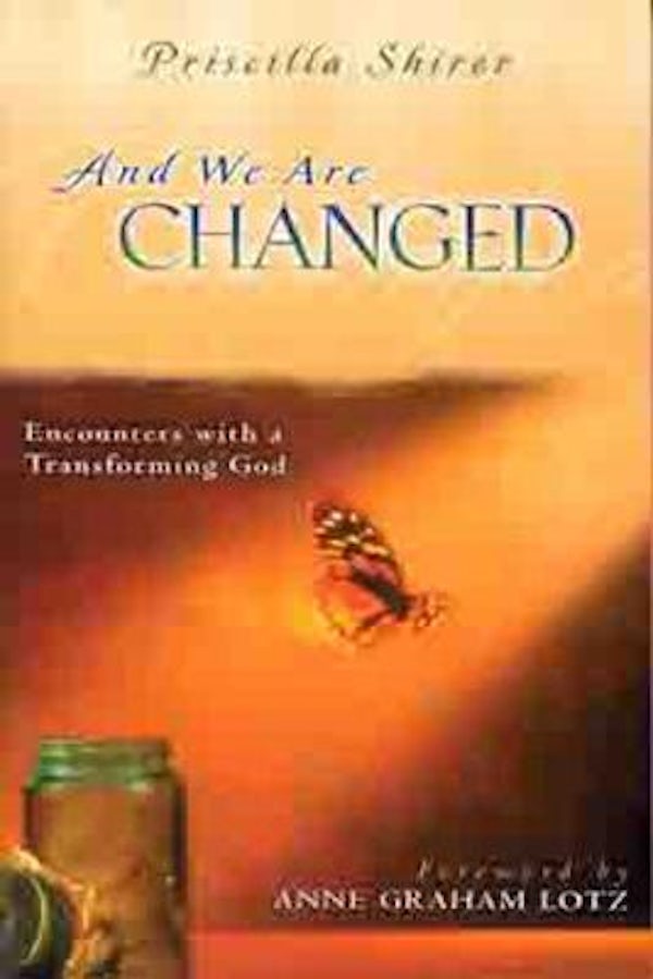 Cover image for And We Are Changed, isbn: 9780802433114