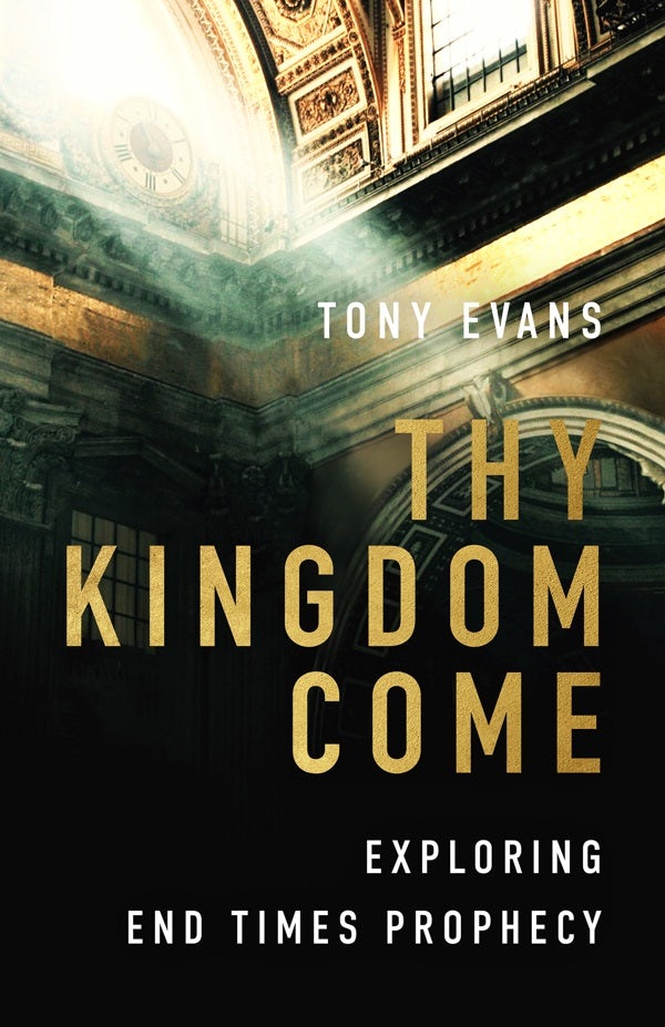 Cover image for Thy Kingdom Come, isbn: 9780802433138