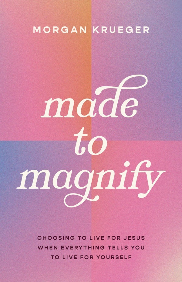 Cover image for Made to Magnify, isbn: 9780802433350