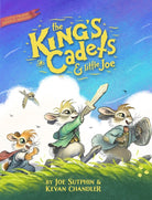 Cover image for The King's Cadets and Little Joe, isbn: 9780802433398