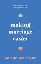 Cover image for Making Marriage Easier, isbn: 9780802433770