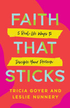 Cover image for Faith That Sticks, isbn: 9780802434081