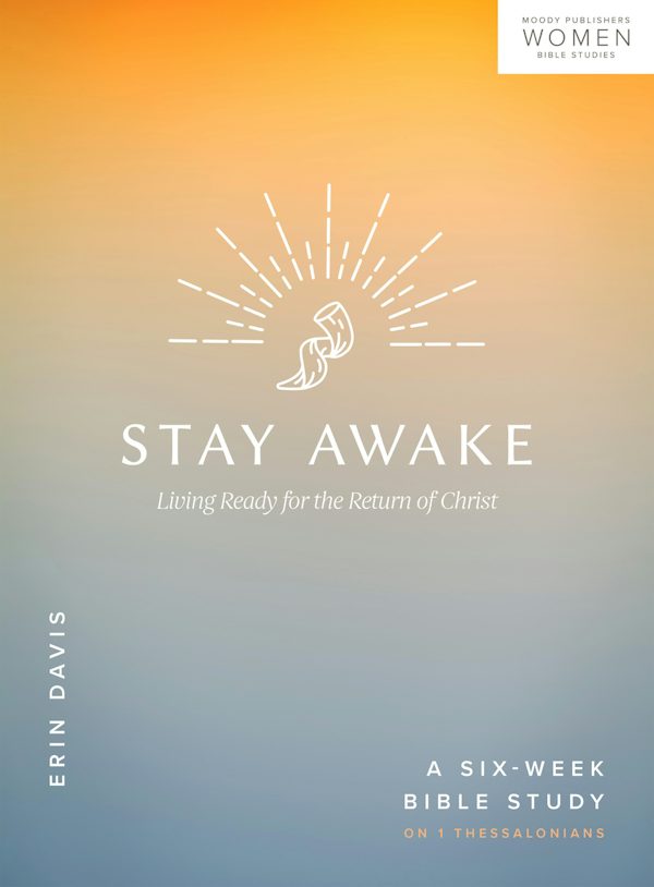 Cover image for Stay Awake, isbn: 9780802434579