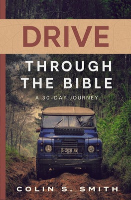 Cover image for Drive Through the Bible, isbn: 9780802434586