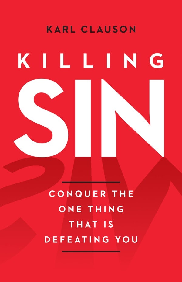 Cover image for Killing Sin, isbn: 9780802434593