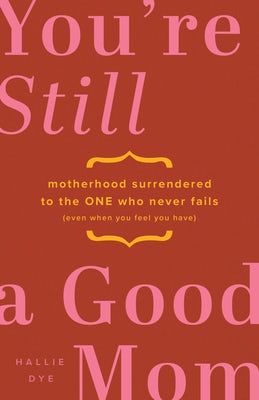 Cover image for You're Still a Good Mom, isbn: 9780802434616