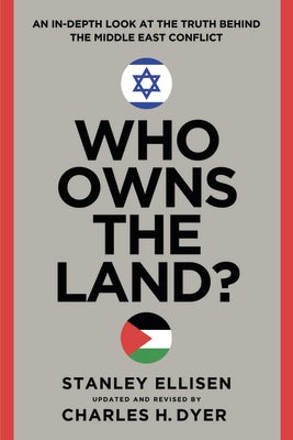 Cover image for Who Owns the Land?, isbn: 9780802434692