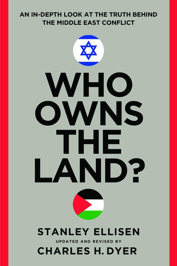 Cover image for Who Owns the Land?, isbn: 9780802434692