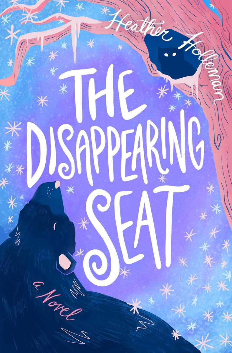 Cover image for The Disappearing Seat, isbn: 9780802434883