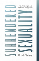 Cover image for Surrendered Sexuality, isbn: 9780802435170