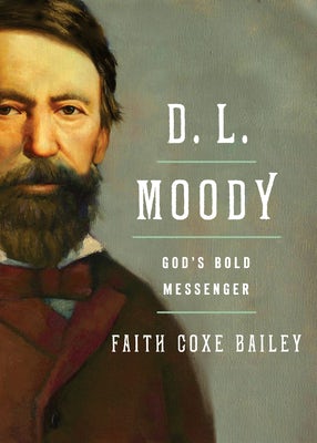 Cover image for D. L. Moody, isbn: 9780802435231