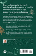 Cover image for Your Wilderness Is Not a Waste, isbn: 9780802435286