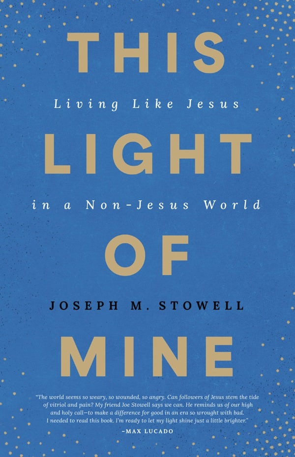 Cover image for This Light of Mine, isbn: 9780802435316