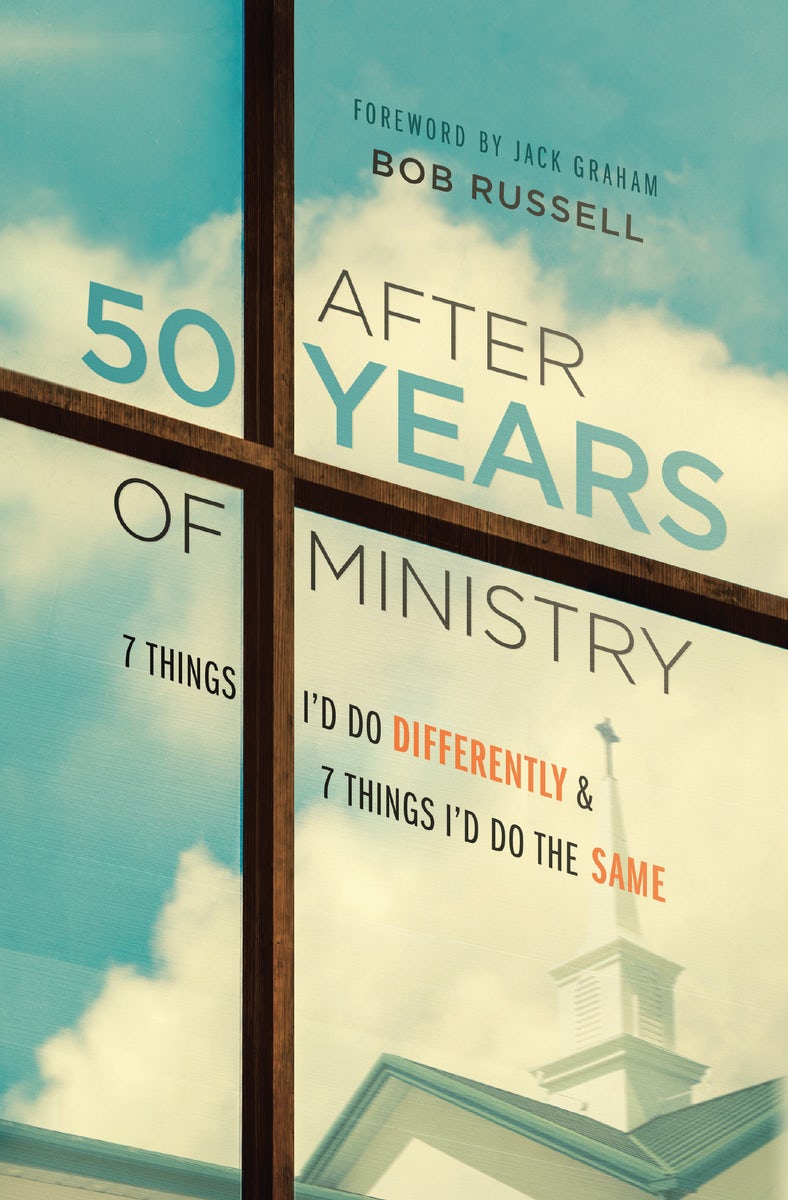 Cover image for After 50 Years of Ministry, isbn: 9780802435507