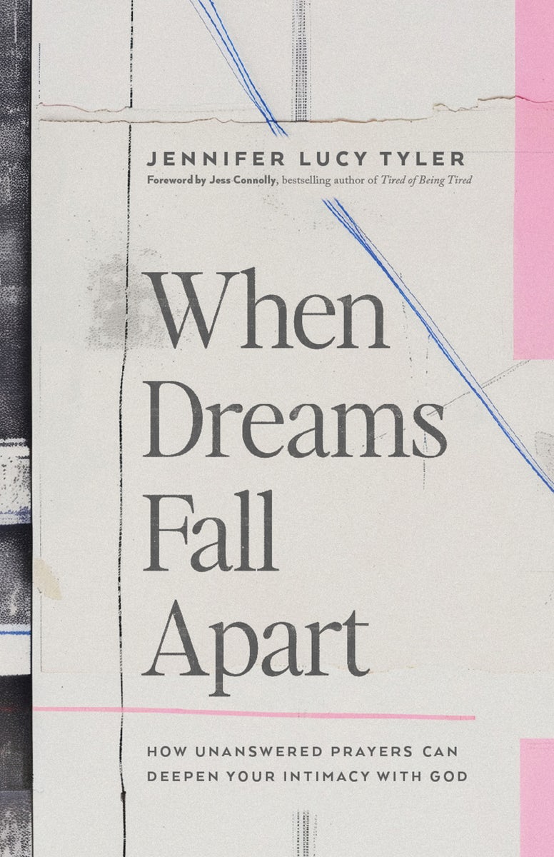 Cover image for When Dreams Fall Apart, isbn: 9780802435521
