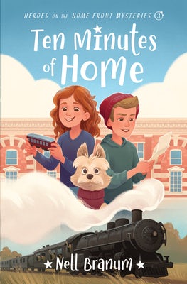 Cover image for Ten Minutes of Home, isbn: 9780802435538