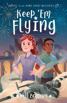 Cover image for Keep 'em Flying, isbn: 9780802435545