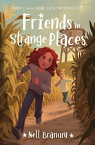 Cover image for Friends in Strange Places, isbn: 9780802435736