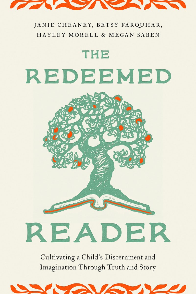 Cover image for The Redeemed Reader, isbn: 9780802436139