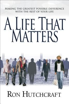 Cover image for A Life That Matters, isbn: 9780802436498