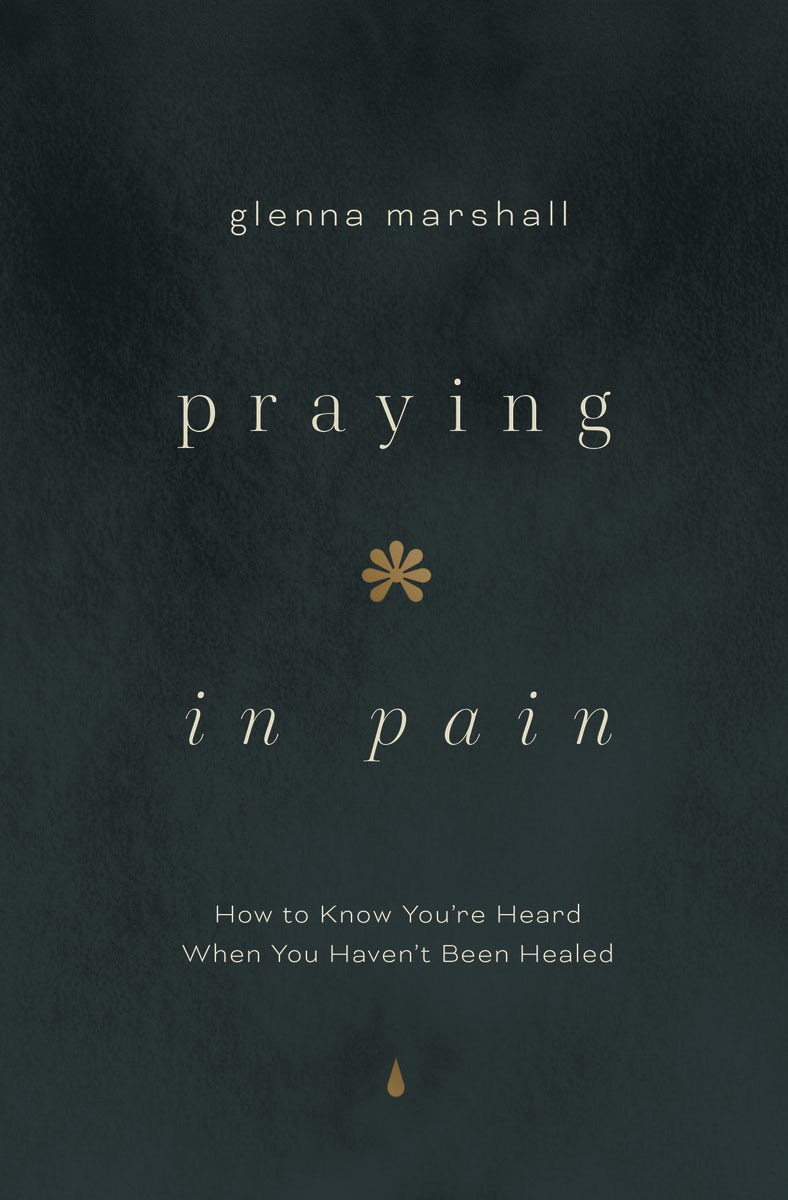 Cover image for Praying in Pain, isbn: 9780802436634