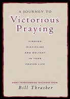 Cover image for A Journey to Victorious Praying DVD, isbn: 9780802436948