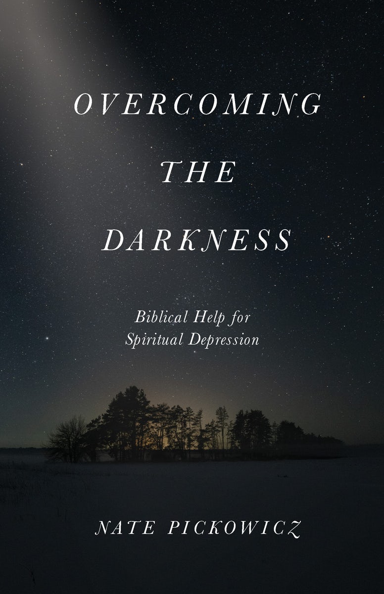 Cover image for Overcoming the Darkness, isbn: 9780802437235